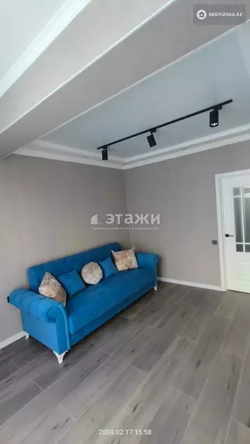 1-комнатная квартира, этаж 4 из 10, 32 м²