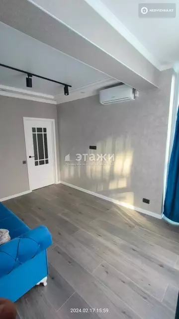 1-комнатная квартира, этаж 4 из 10, 32 м²