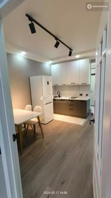 1-комнатная квартира, этаж 4 из 10, 32 м²