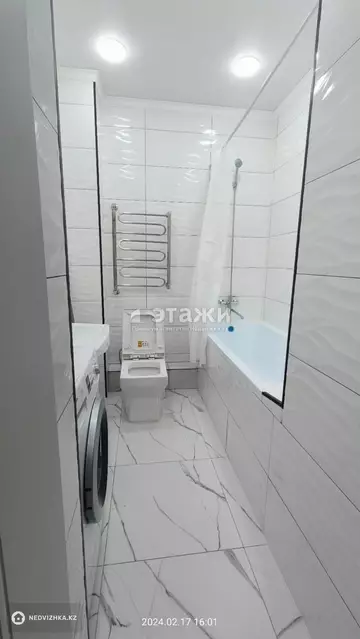 32 м², 1-комнатная квартира, этаж 4 из 10, 32 м², изображение - 8