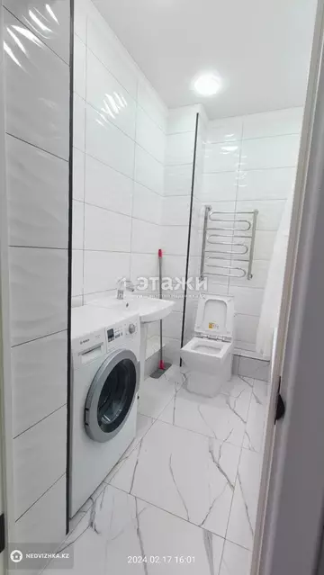 32 м², 1-комнатная квартира, этаж 4 из 10, 32 м², изображение - 10