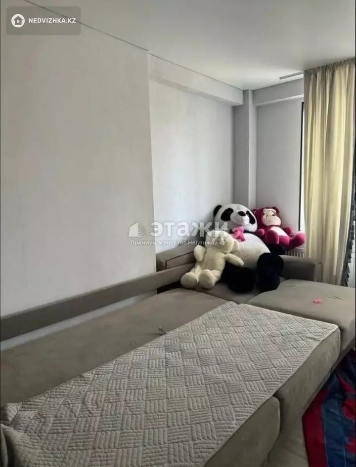 65 м², 2-комнатная квартира, этаж 9 из 21, 65 м², изображение - 1