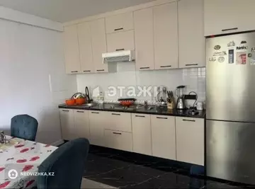 65 м², 2-комнатная квартира, этаж 9 из 21, 65 м², изображение - 11