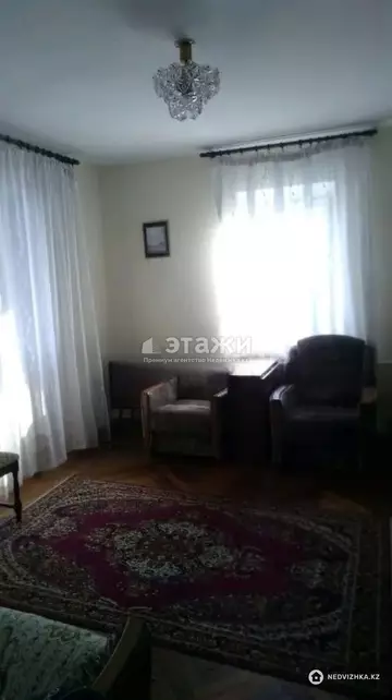 2-комнатная квартира, этаж 5 из 12, 62 м²