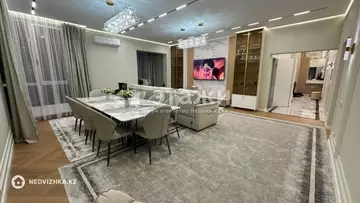 4-комнатная квартира, этаж 16 из 20, 192 м²