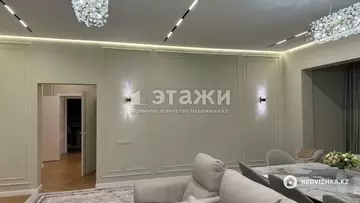 4-комнатная квартира, этаж 16 из 20, 192 м²