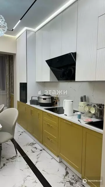 4-комнатная квартира, этаж 16 из 20, 192 м²