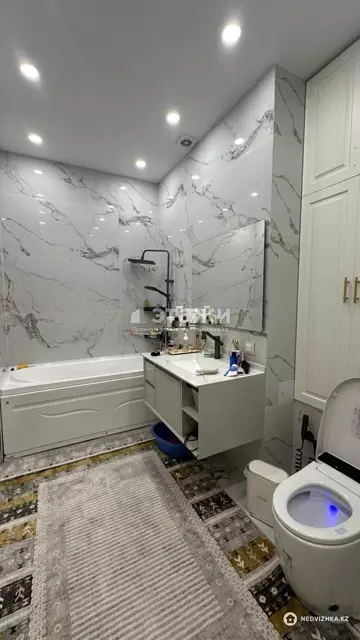192 м², 4-комнатная квартира, этаж 16 из 20, 192 м², изображение - 13