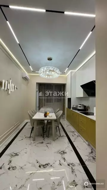 192 м², 4-комнатная квартира, этаж 16 из 20, 192 м², изображение - 18