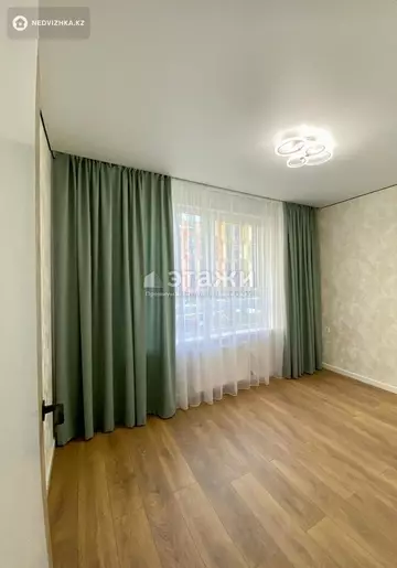2-комнатная квартира, этаж 3 из 12, 43 м²