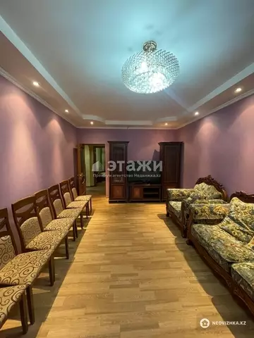 3-комнатная квартира, этаж 3 из 9, 88 м²