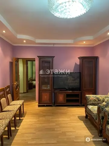3-комнатная квартира, этаж 3 из 9, 88 м²