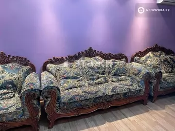 3-комнатная квартира, этаж 3 из 9, 88 м²