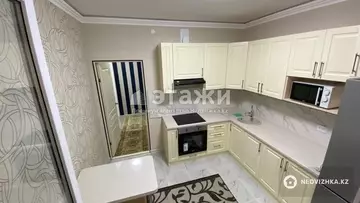 1-комнатная квартира, этаж 12 из 12, 38 м², на длительный срок