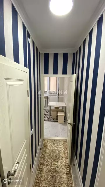 1-комнатная квартира, этаж 12 из 12, 38 м², на длительный срок