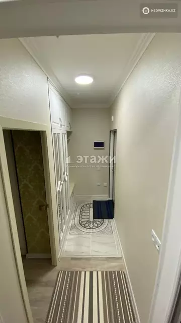 1-комнатная квартира, этаж 12 из 12, 38 м², на длительный срок