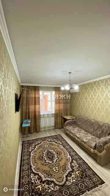 38 м², 1-комнатная квартира, этаж 12 из 12, 38 м², на длительный срок, изображение - 4