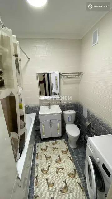 38 м², 1-комнатная квартира, этаж 12 из 12, 38 м², на длительный срок, изображение - 6