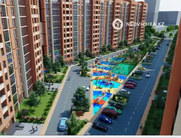 1-комнатная квартира, этаж 9 из 12, 31 м²