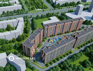 1-комнатная квартира, этаж 9 из 12, 31 м²