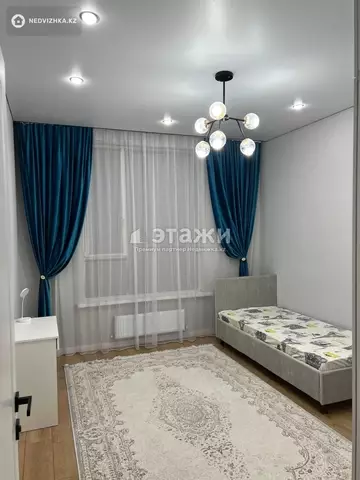 87 м², 3-комнатная квартира, этаж 3 из 18, 87 м², изображение - 17