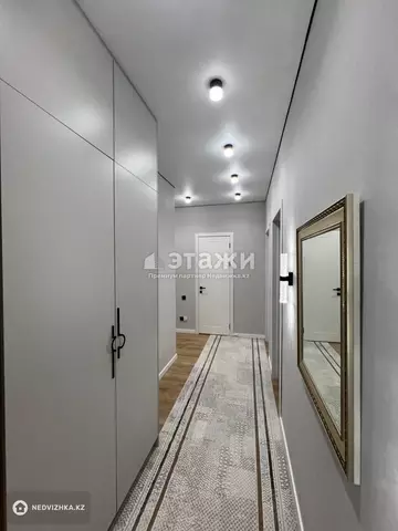87 м², 3-комнатная квартира, этаж 3 из 18, 87 м², изображение - 25