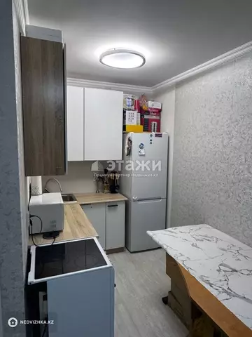2-комнатная квартира, этаж 2 из 5, 36 м²