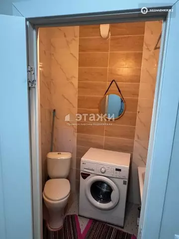 2-комнатная квартира, этаж 2 из 5, 36 м²