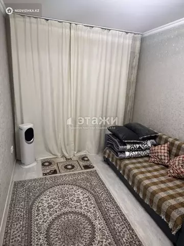 2-комнатная квартира, этаж 2 из 5, 36 м²