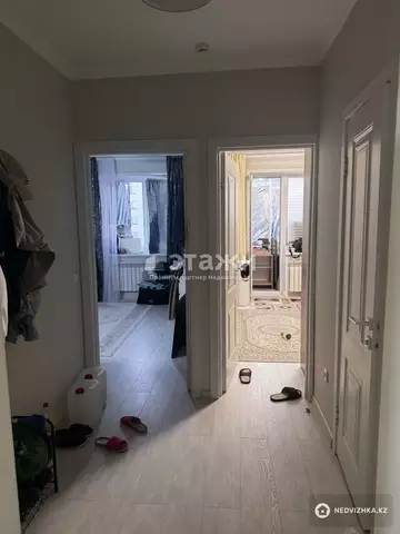 2-комнатная квартира, этаж 2 из 5, 36 м²