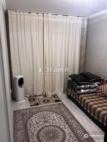 35.5 м², 2-комнатная квартира, этаж 2 из 5, 36 м², изображение - 10