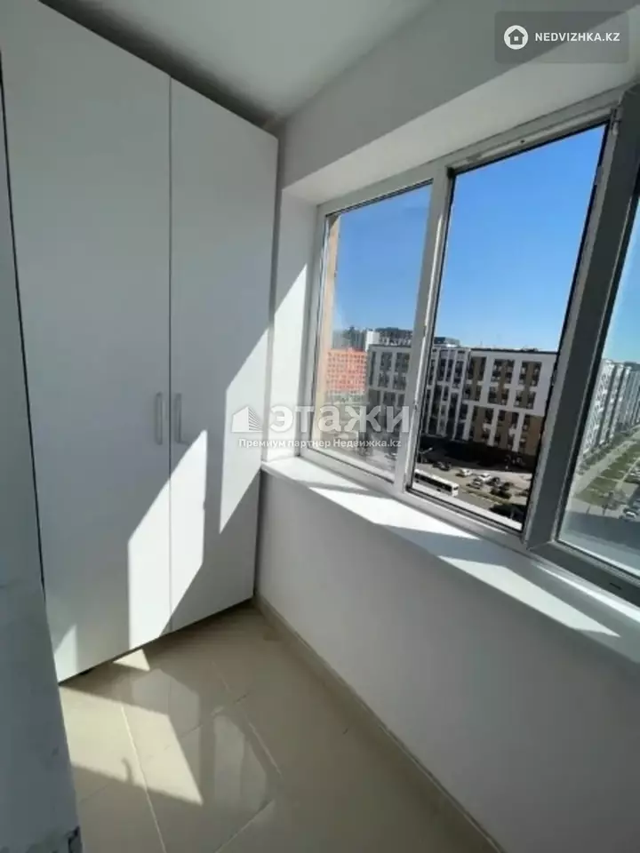 40.5 м², 1-комнатная квартира, этаж 9 из 16, 40 м², изображение - 1