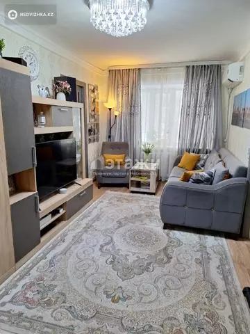 2-комнатная квартира, этаж 1 из 4, 45 м²