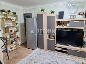 2-комнатная квартира, этаж 1 из 4, 45 м²