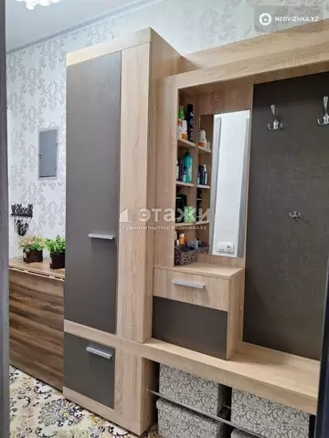 2-комнатная квартира, этаж 1 из 4, 45 м²