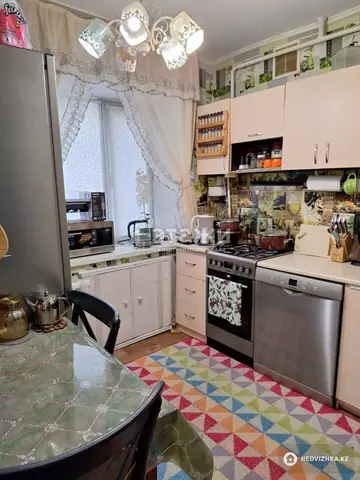 2-комнатная квартира, этаж 1 из 4, 45 м²