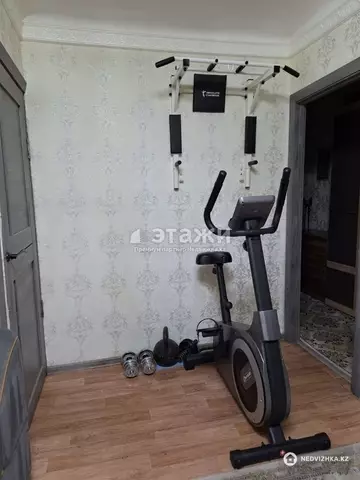 45 м², 2-комнатная квартира, этаж 1 из 4, 45 м², изображение - 4