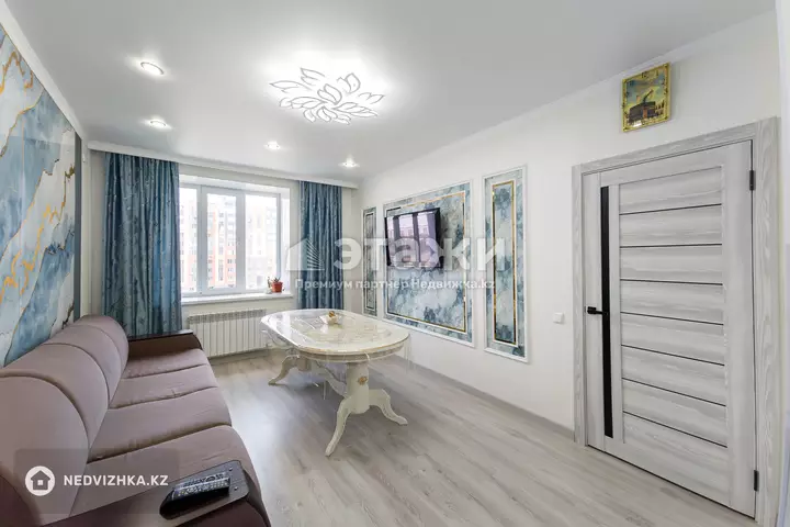 38.5 м², 2-комнатная квартира, этаж 4 из 9, 38 м², изображение - 1