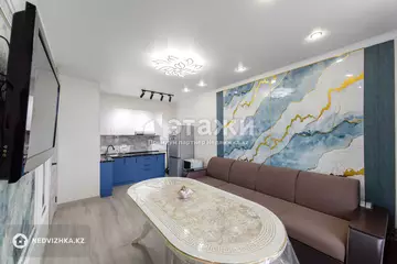 38.5 м², 2-комнатная квартира, этаж 4 из 9, 38 м², изображение - 6