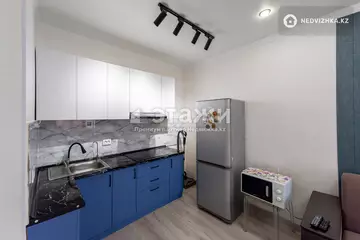 38.5 м², 2-комнатная квартира, этаж 4 из 9, 38 м², изображение - 9
