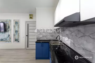 38.5 м², 2-комнатная квартира, этаж 4 из 9, 38 м², изображение - 12