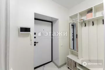 38.5 м², 2-комнатная квартира, этаж 4 из 9, 38 м², изображение - 19