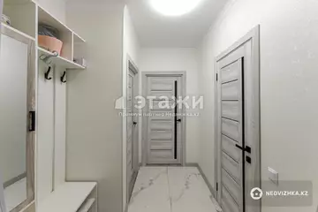 38.5 м², 2-комнатная квартира, этаж 4 из 9, 38 м², изображение - 20