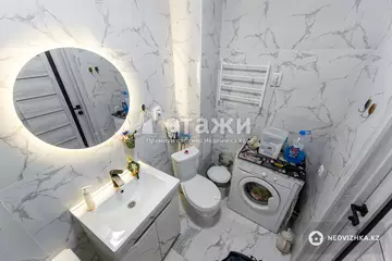 38.5 м², 2-комнатная квартира, этаж 4 из 9, 38 м², изображение - 22