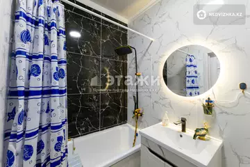 38.5 м², 2-комнатная квартира, этаж 4 из 9, 38 м², изображение - 23