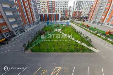 38.5 м², 2-комнатная квартира, этаж 4 из 9, 38 м², изображение - 33