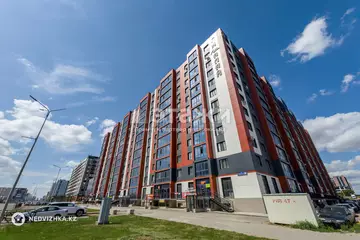 38.5 м², 2-комнатная квартира, этаж 4 из 9, 38 м², изображение - 34