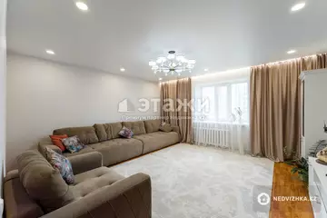 2-комнатная квартира, этаж 6 из 12, 80 м²