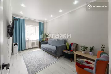 3-комнатная квартира, этаж 2 из 13, 65 м²