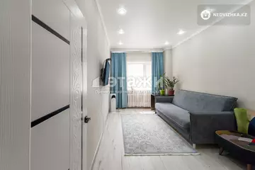 3-комнатная квартира, этаж 2 из 13, 65 м²